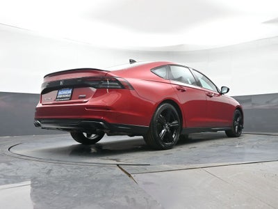2023 Honda Accord Hybrid Sport-L