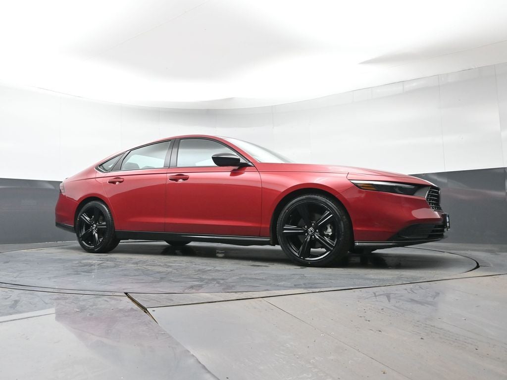 2023 Honda Accord Hybrid Sport-L