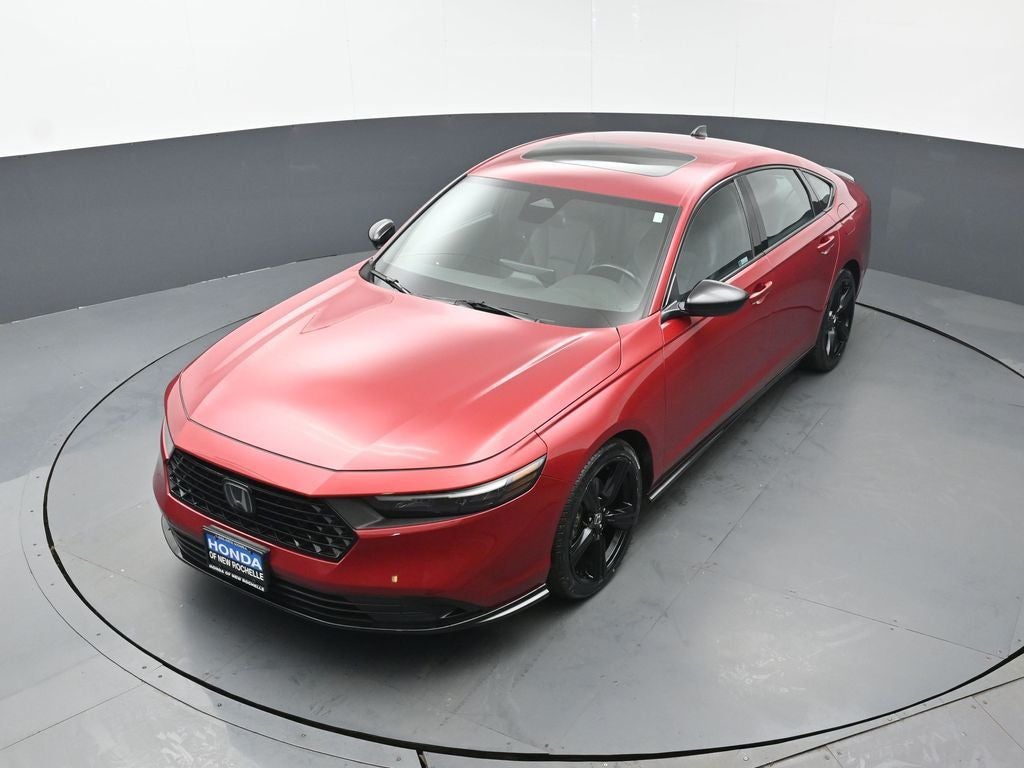 2023 Honda Accord Hybrid Sport-L