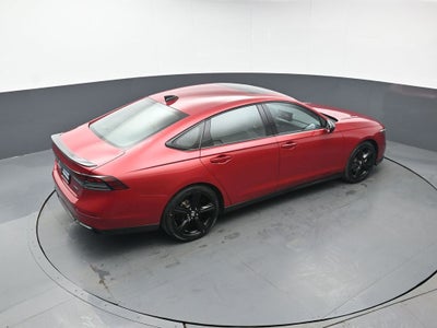 2023 Honda Accord Hybrid Sport-L
