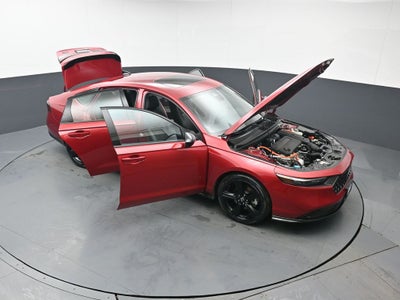 2023 Honda Accord Hybrid Sport-L