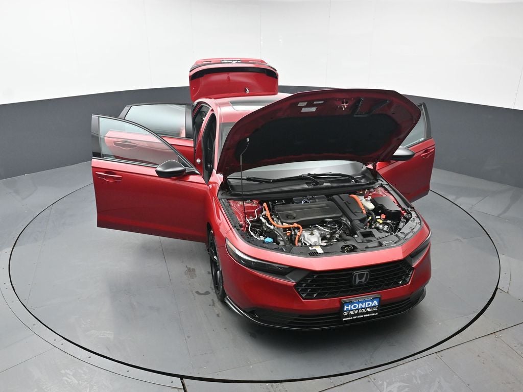 2023 Honda Accord Hybrid Sport-L