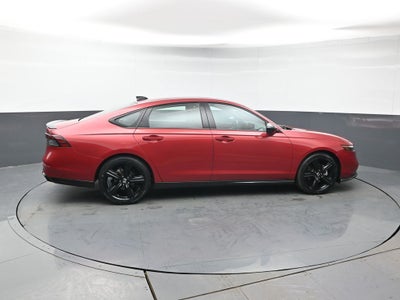2023 Honda Accord Hybrid Sport-L