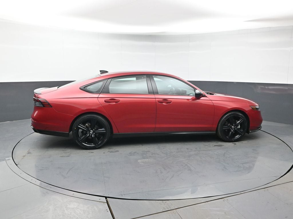 2023 Honda Accord Hybrid Sport-L