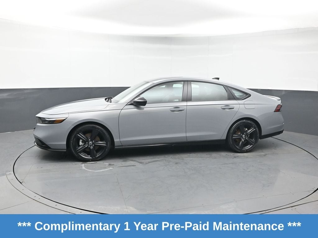 2024 Honda Accord Hybrid Sport-L