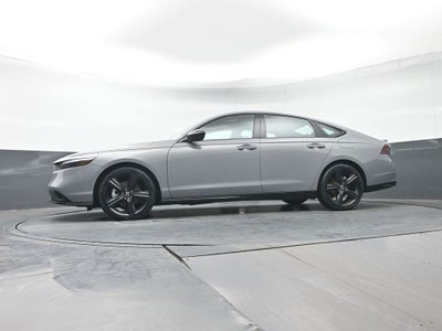 2024 Honda Accord Hybrid Sport-L