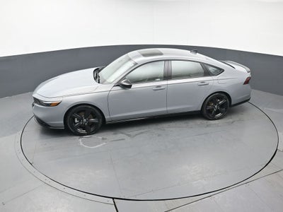 2024 Honda Accord Hybrid Sport-L