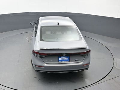 2024 Honda Accord Hybrid Sport-L