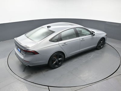 2024 Honda Accord Hybrid Sport-L