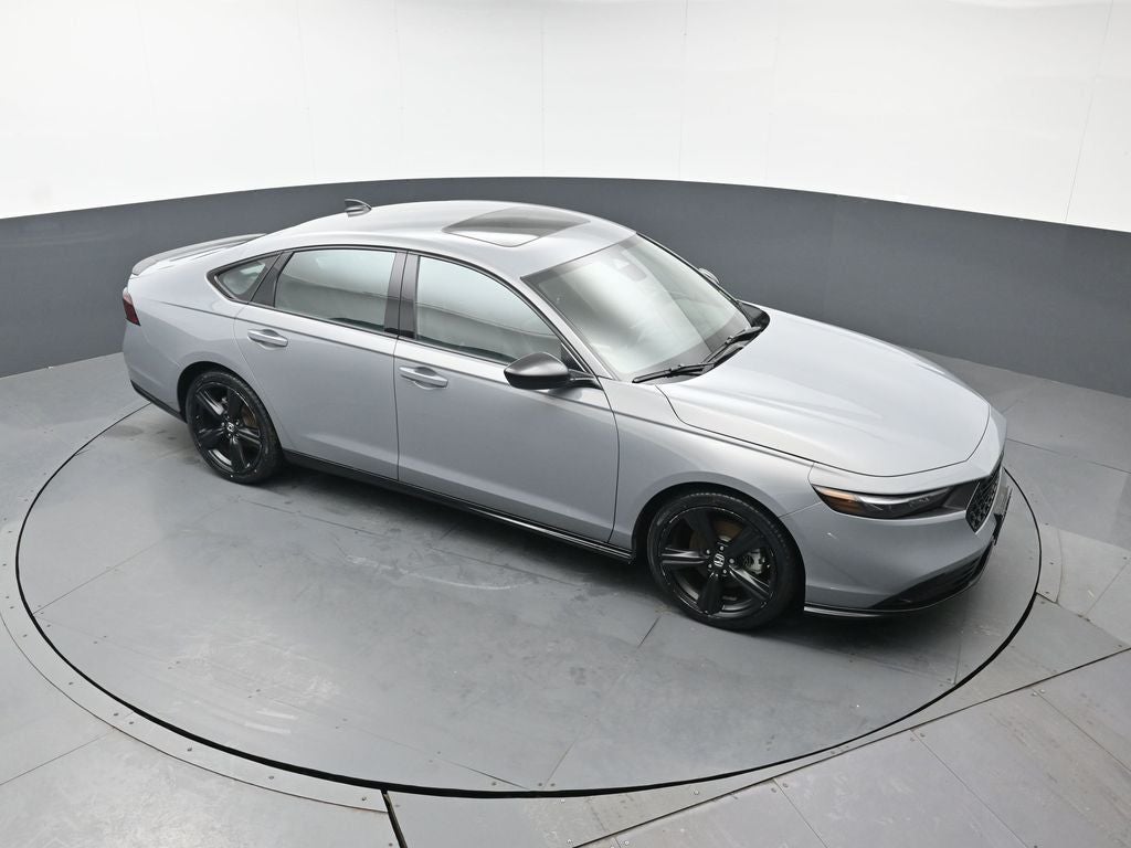 2024 Honda Accord Hybrid Sport-L