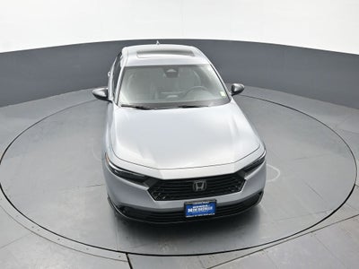 2024 Honda Accord Hybrid Sport-L