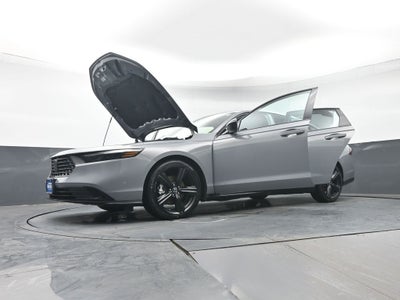 2024 Honda Accord Hybrid Sport-L