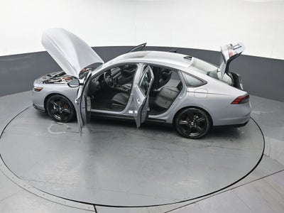 2024 Honda Accord Hybrid Sport-L