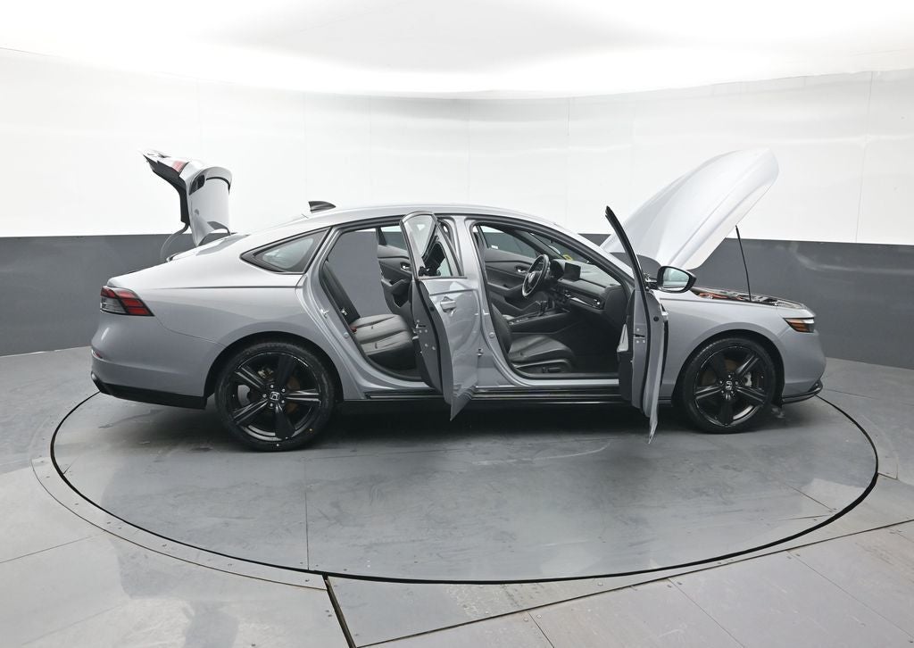 2024 Honda Accord Hybrid Sport-L