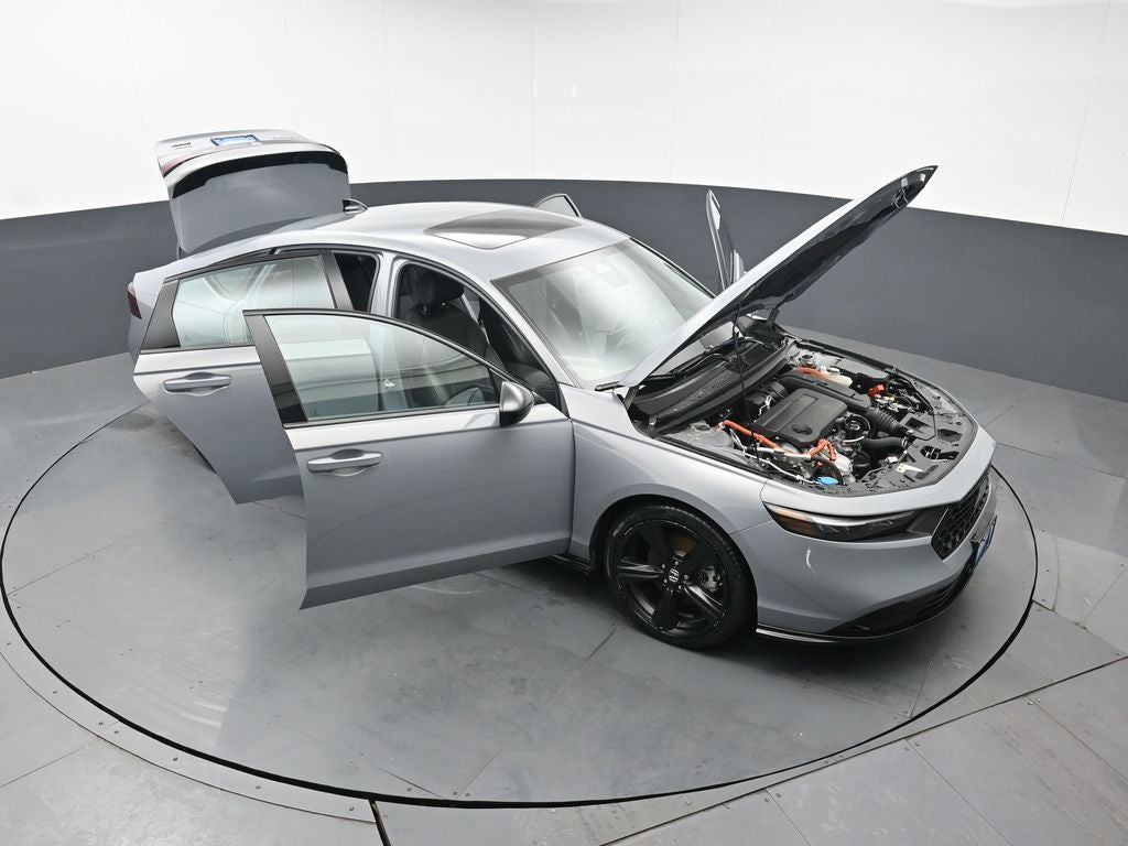 2024 Honda Accord Hybrid Sport-L