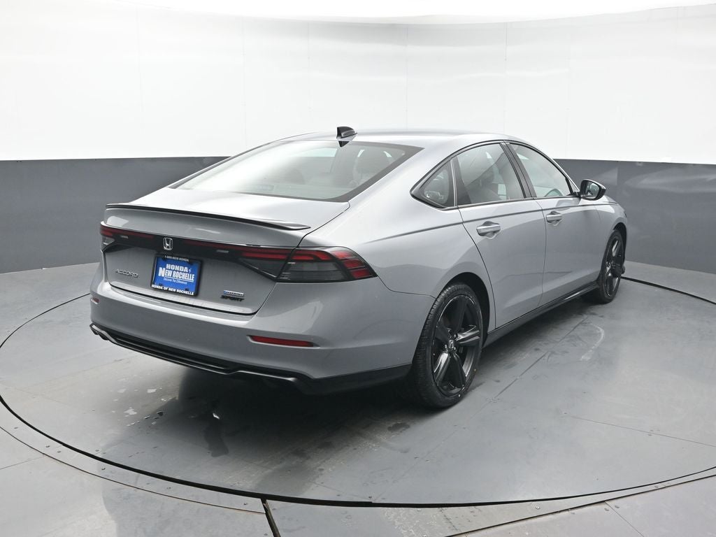 2024 Honda Accord Hybrid Sport-L