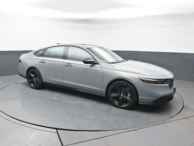 2024 Honda Accord Hybrid Sport-L