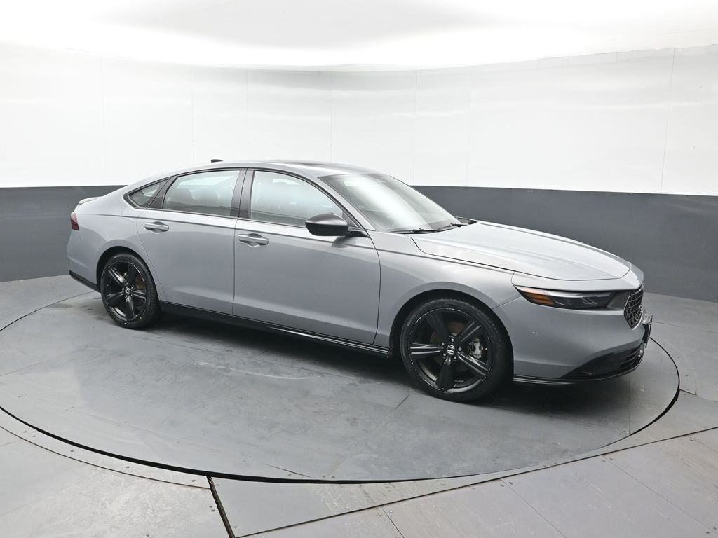 2024 Honda Accord Hybrid Sport-L