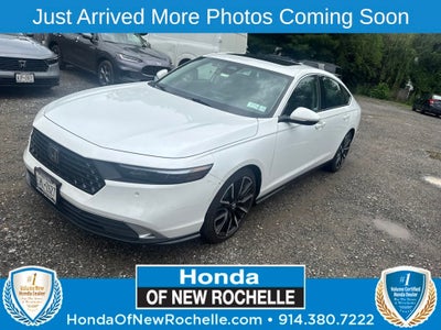 2024 Honda Accord Hybrid Touring