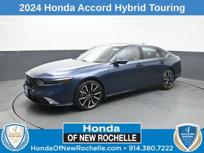2024 Honda Accord Hybrid Touring