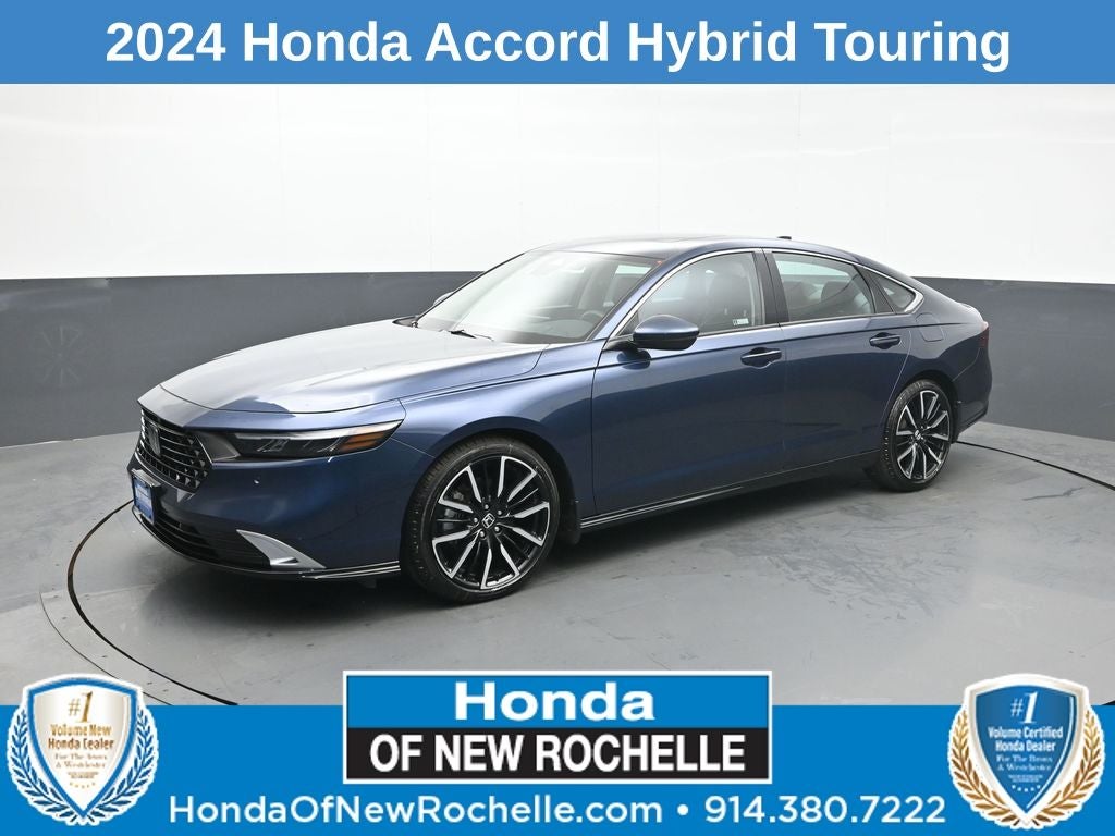 2024 Honda Accord Hybrid Touring