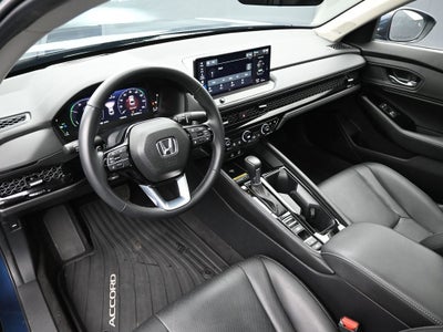 2024 Honda Accord Hybrid Touring