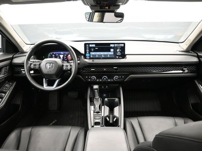 2024 Honda Accord Hybrid Touring