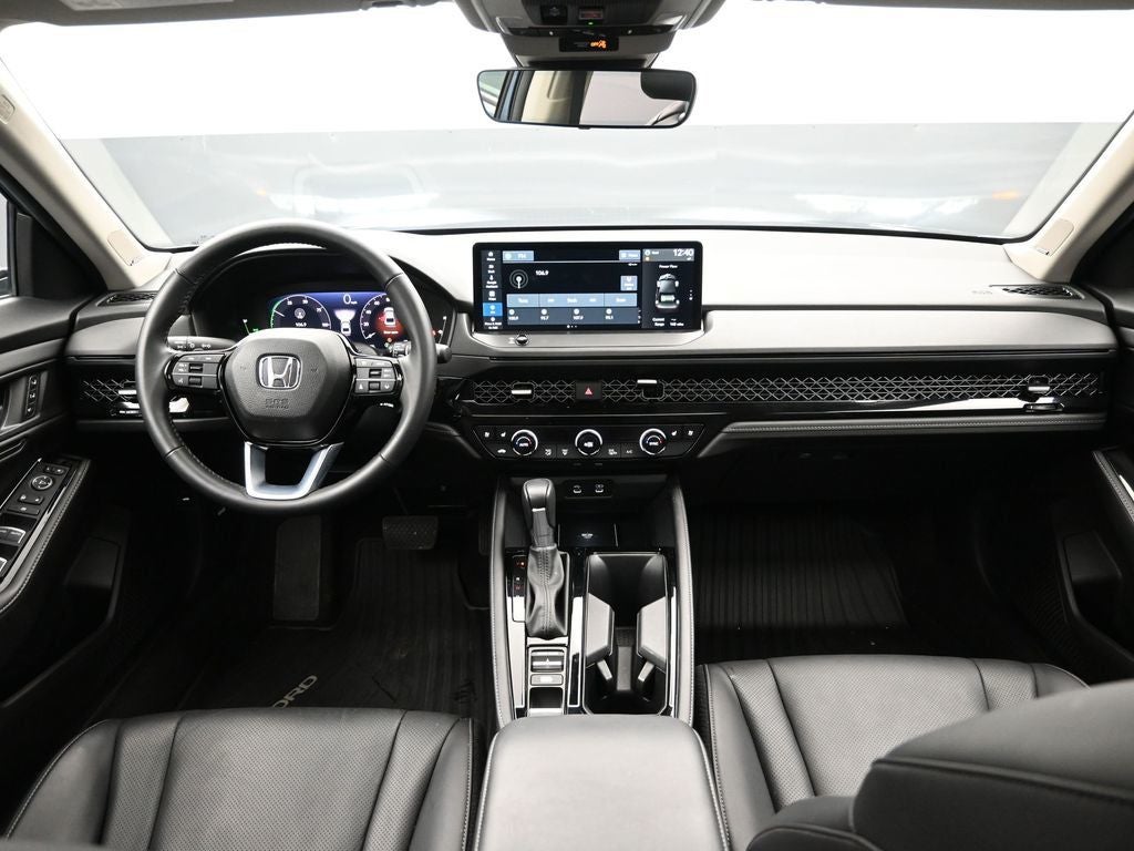 2024 Honda Accord Hybrid Touring
