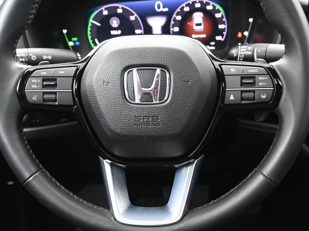 2024 Honda Accord Hybrid Touring