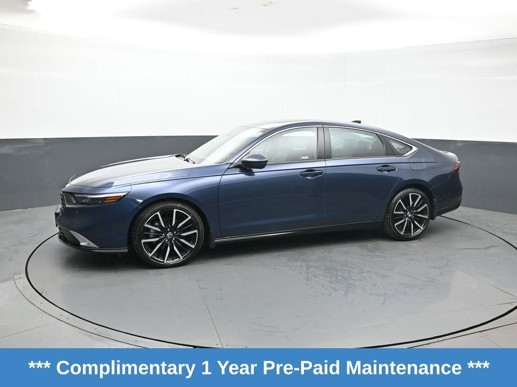 2024 Honda Accord Hybrid Touring