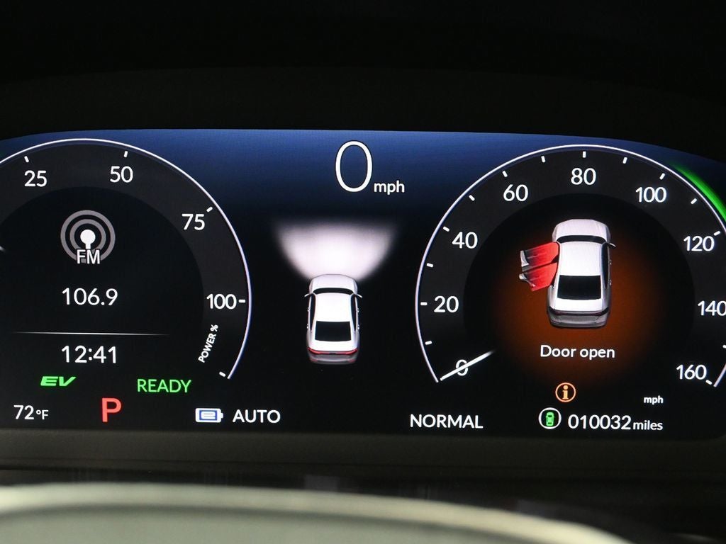 2024 Honda Accord Hybrid Touring