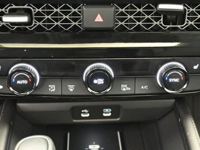 2024 Honda Accord Hybrid Touring