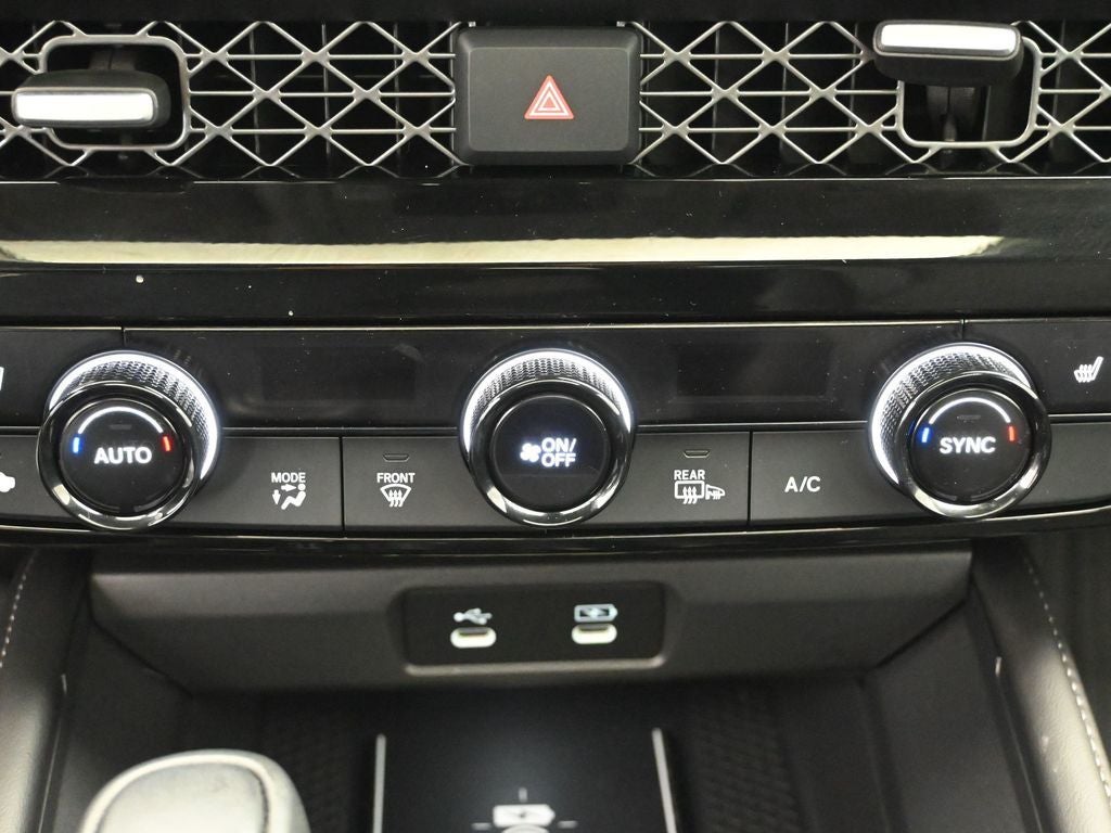 2024 Honda Accord Hybrid Touring