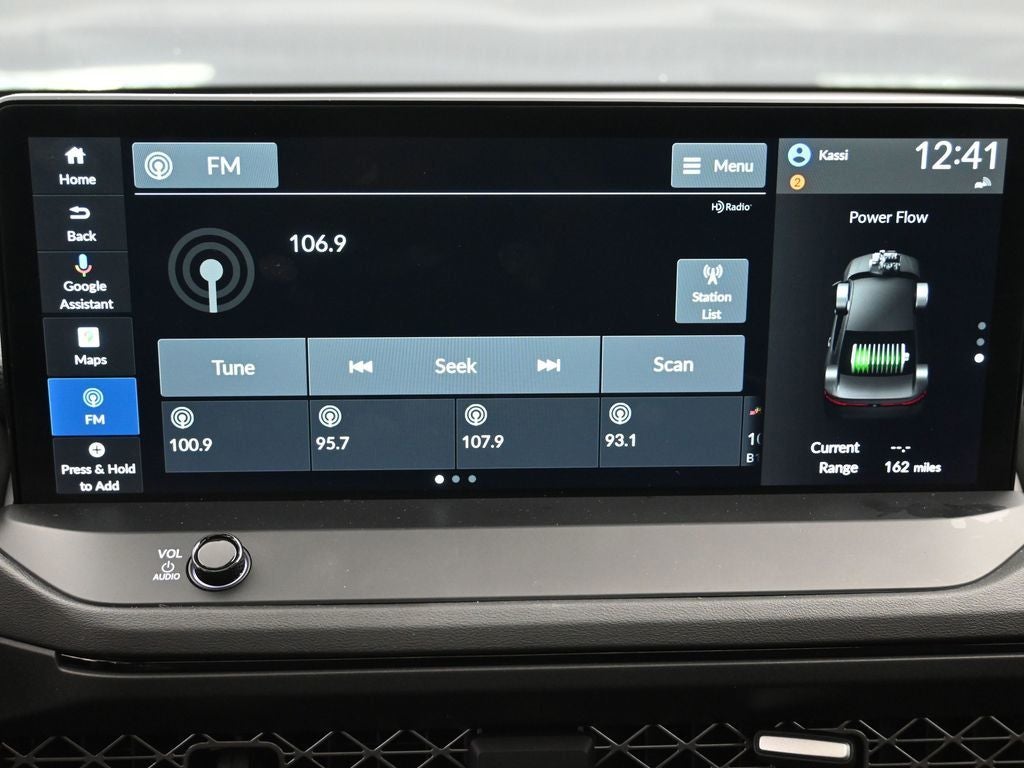 2024 Honda Accord Hybrid Touring