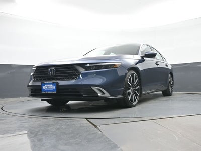2024 Honda Accord Hybrid Touring