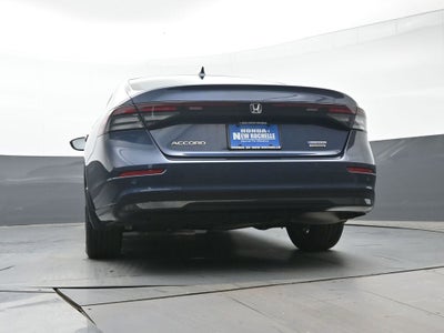 2024 Honda Accord Hybrid Touring