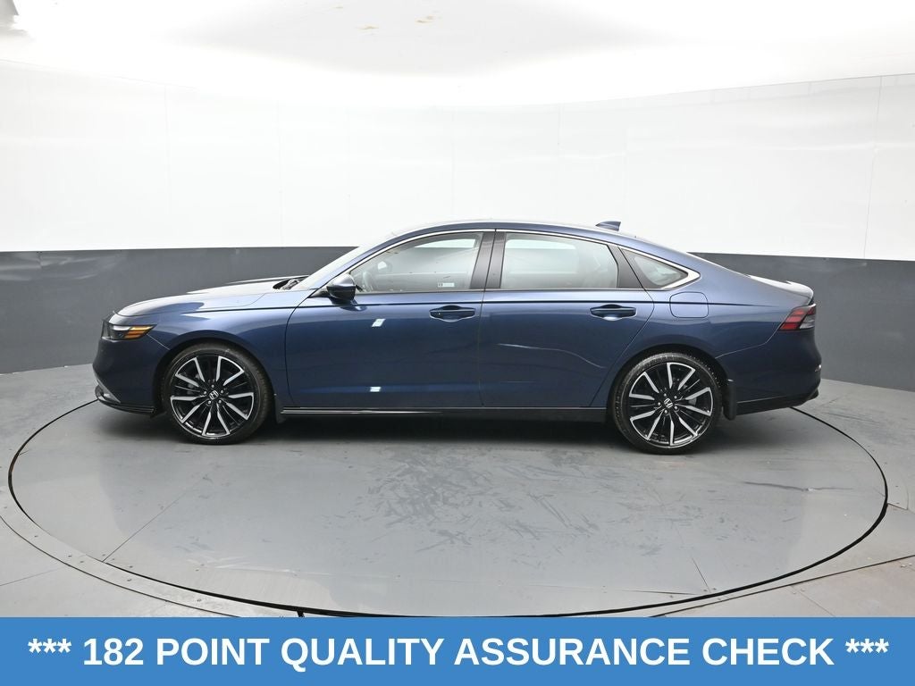 2024 Honda Accord Hybrid Touring