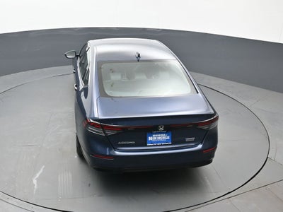 2024 Honda Accord Hybrid Touring