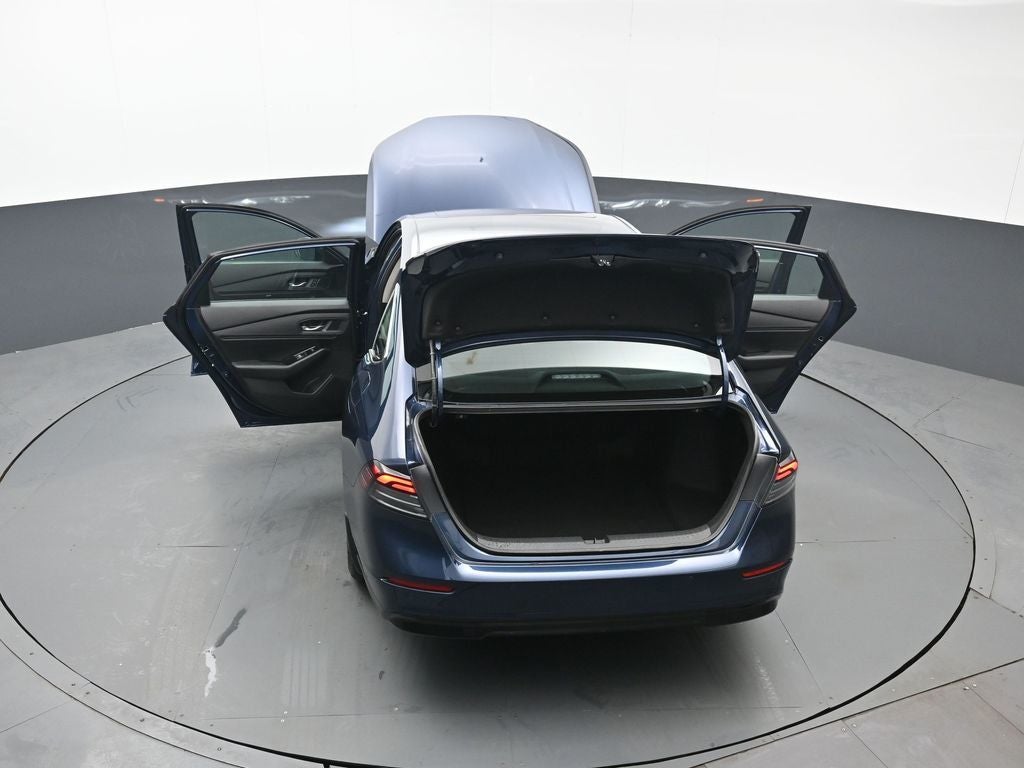 2024 Honda Accord Hybrid Touring