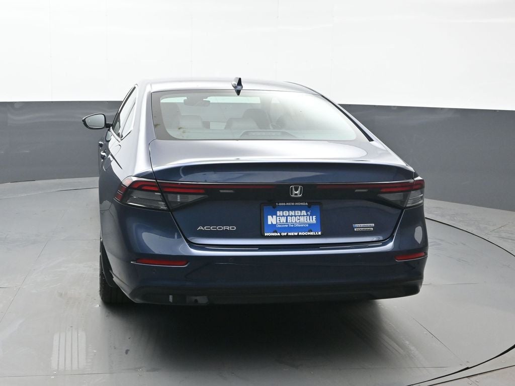 2024 Honda Accord Hybrid Touring