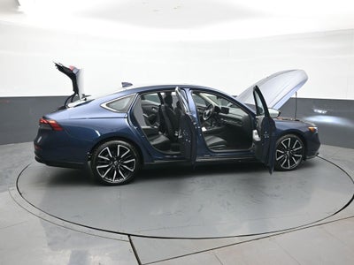 2024 Honda Accord Hybrid Touring