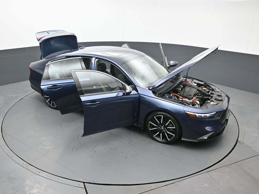 2024 Honda Accord Hybrid Touring
