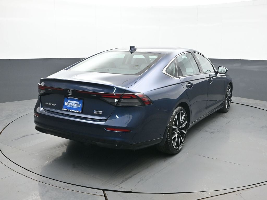 2024 Honda Accord Hybrid Touring