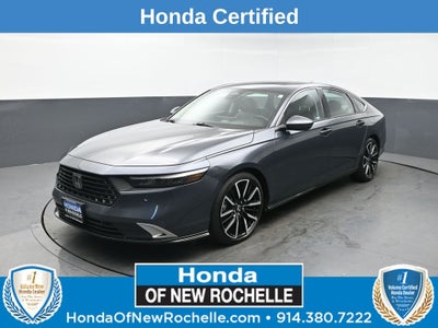 2023 Honda Accord Hybrid Touring