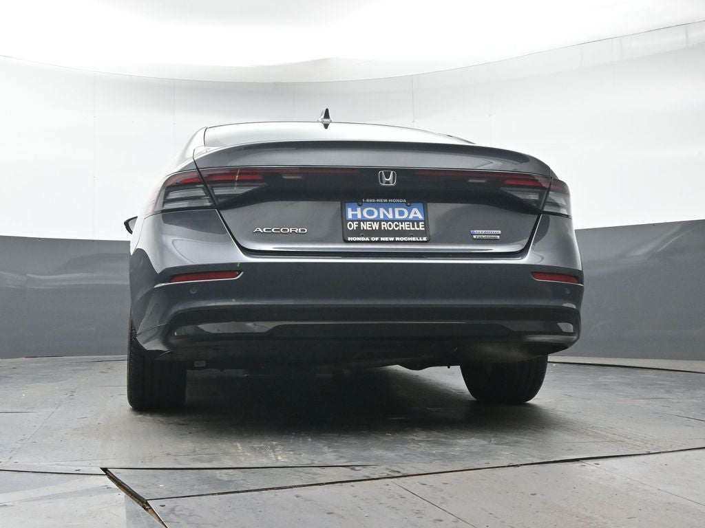 2023 Honda Accord Hybrid Touring