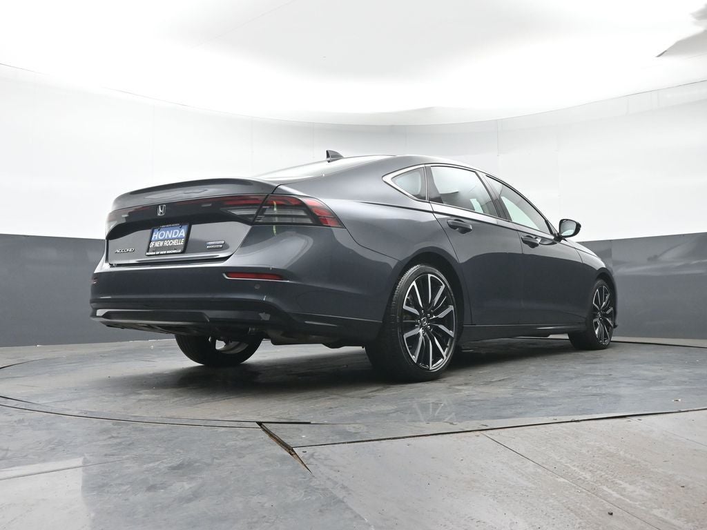 2023 Honda Accord Hybrid Touring