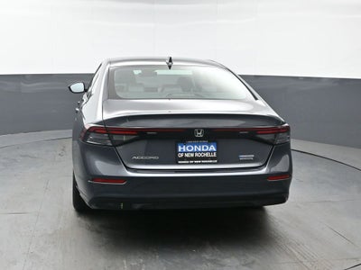 2023 Honda Accord Hybrid Touring
