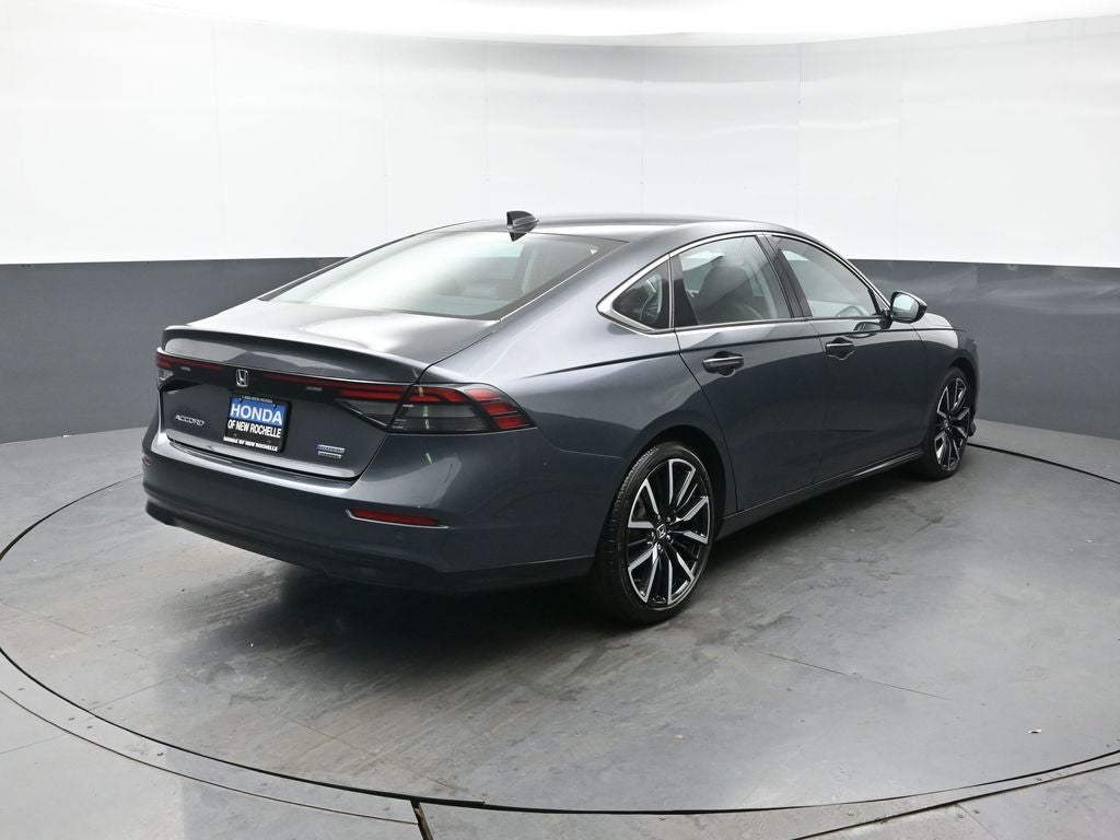 2023 Honda Accord Hybrid Touring