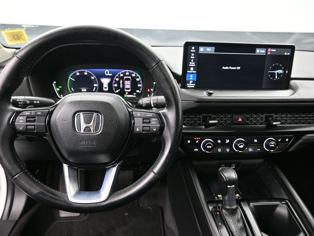 2024 Honda Accord Hybrid Touring