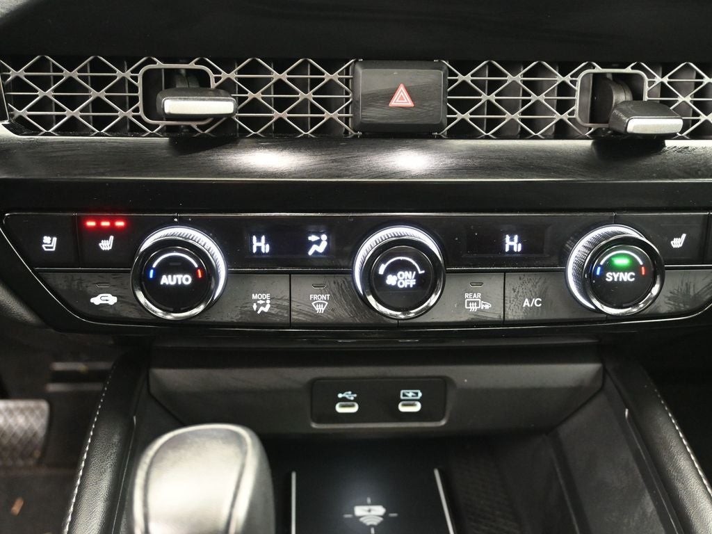 2024 Honda Accord Hybrid Touring